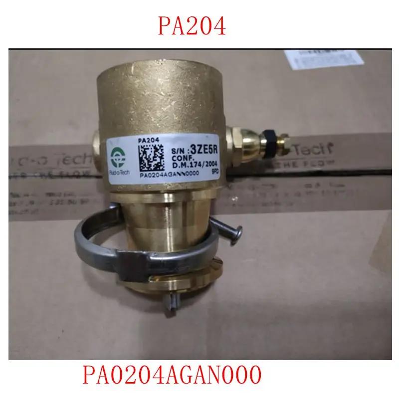 Fluid-O-Tech PA204   ׼, PA0204AGANN0000